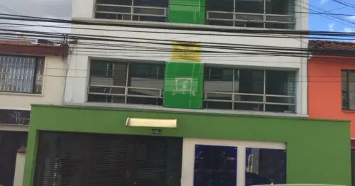 GIMNASIO NUEVO REINO SEDE B GIMNASIO NUEVO REINO SEDE B
